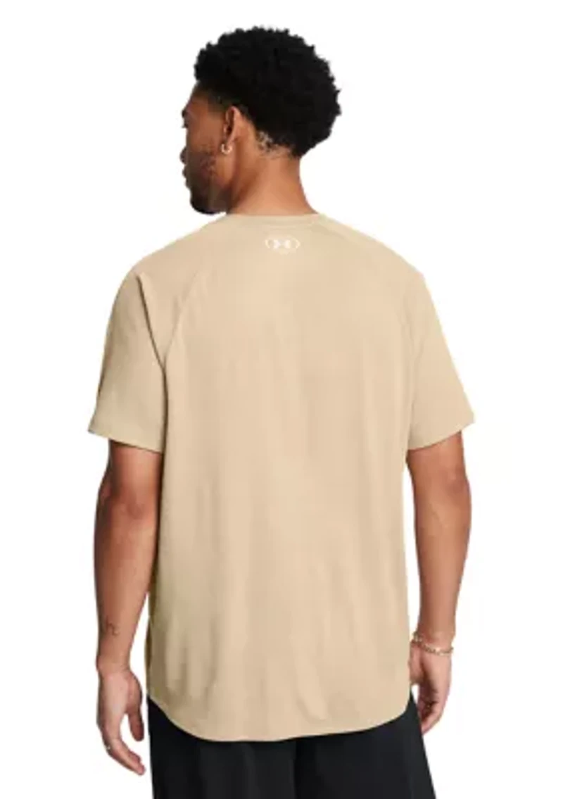Men's Tech™ Textured Short Sleeve