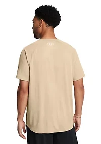 Men's Tech™ Textured Short Sleeve