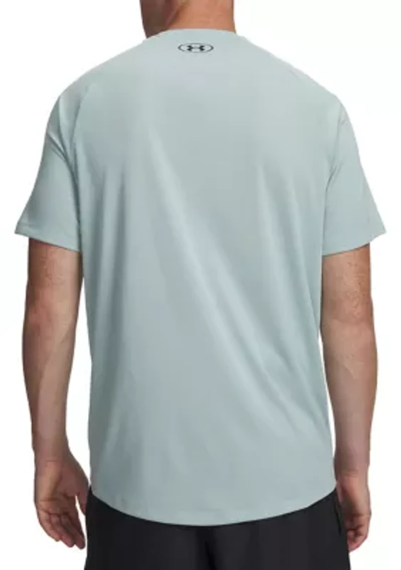 Men's Tech™ Textured Short Sleeve