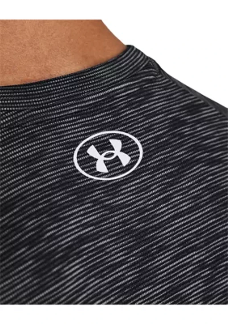Men's Tech™ Textured Short Sleeve