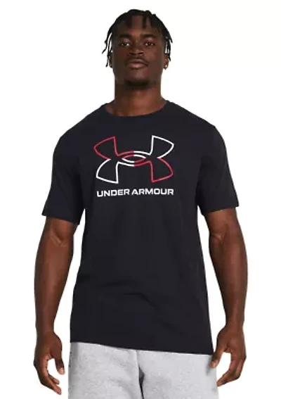 Big & Tall Short Sleeve Logo Graphic T-Shirt