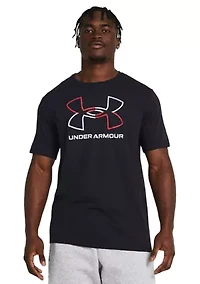 Big & Tall Short Sleeve Logo Graphic T-Shirt