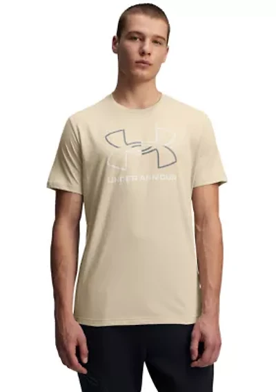 Big & Tall Short Sleeve Logo Graphic T-Shirt