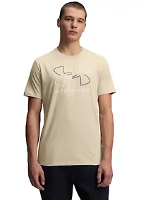 Big & Tall Short Sleeve Logo Graphic T-Shirt