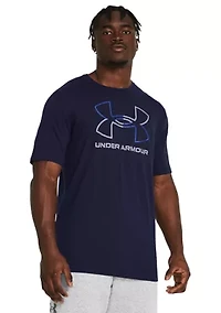 Big & Tall Short Sleeve Logo Graphic T-Shirt