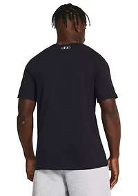 Big & Tall Short Sleeve Logo Graphic T-Shirt