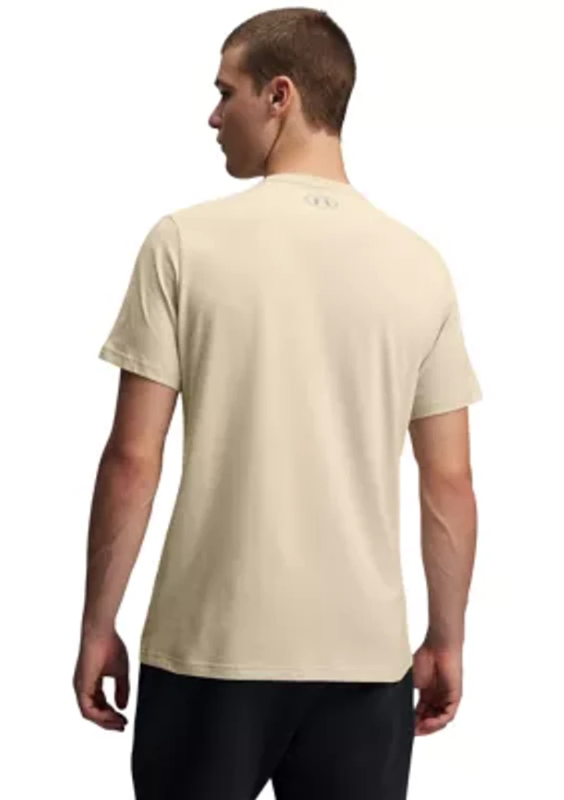 Big & Tall Short Sleeve Logo Graphic T-Shirt