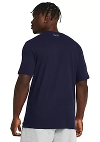 Big & Tall Short Sleeve Logo Graphic T-Shirt