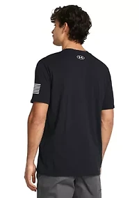Freedom Logo Graphic T-Shirt