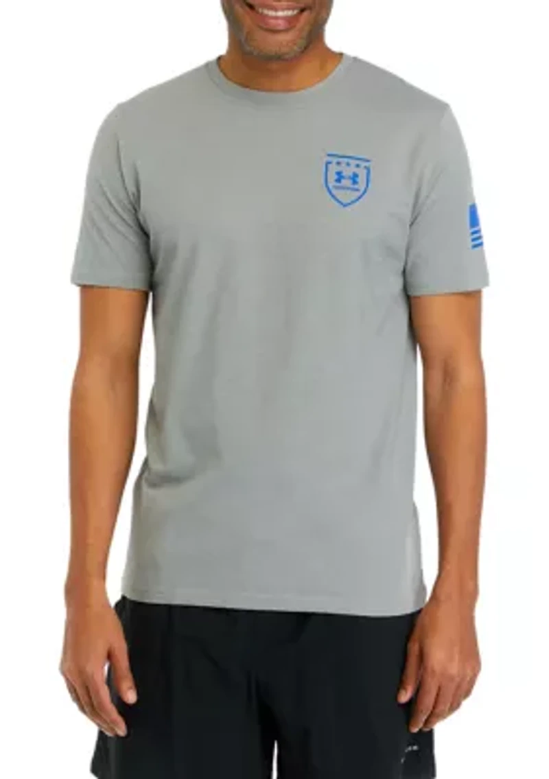 Freedom Graphic T-Shirt