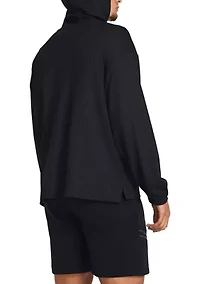 Men's Rival Waffle Hoodie