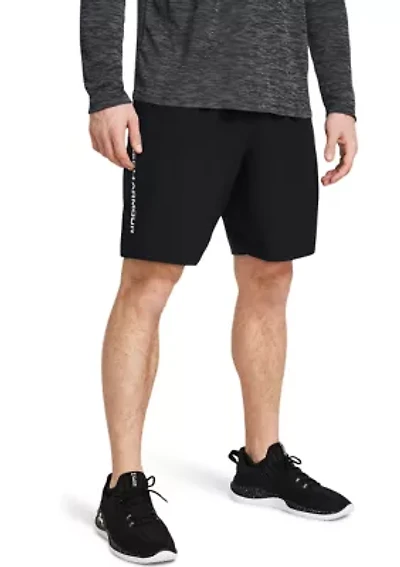Big & Tall UA Tech Woven Wordmark Shorts