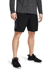 Big & Tall UA Tech Woven Wordmark Shorts