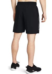 Big & Tall UA Tech Woven Wordmark Shorts