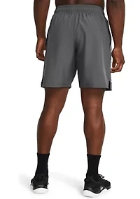 Big & Tall UA Tech Woven Wordmark Shorts