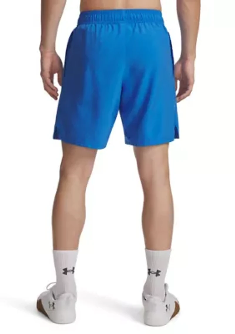 Big & Tall UA Tech Woven Wordmark Shorts