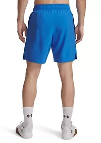 Big & Tall UA Tech Woven Wordmark Shorts