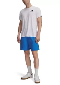 Big & Tall UA Tech Woven Wordmark Shorts