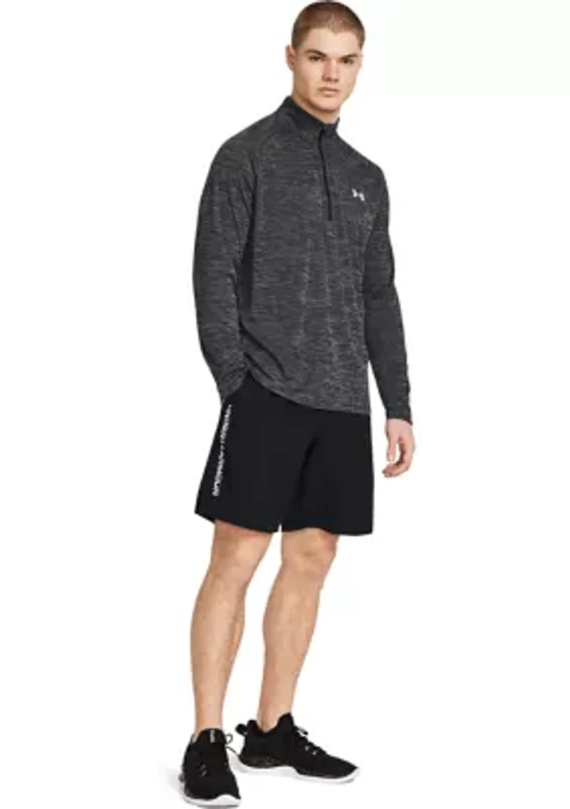 Big & Tall UA Tech Woven Wordmark Shorts