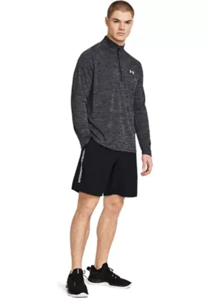 Tech Woven Wordmark Shorts