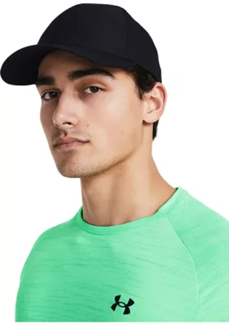 ArmourVent Stretch Fit Cap
