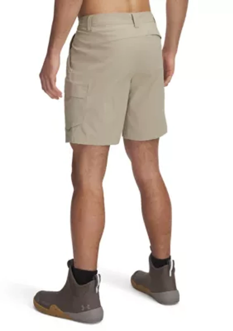 Men's Fish Pro 2.0 Cargo Shorts