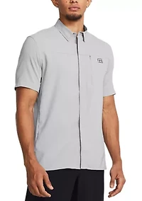 Men's Fish Pro Hybrid Woven Shirt