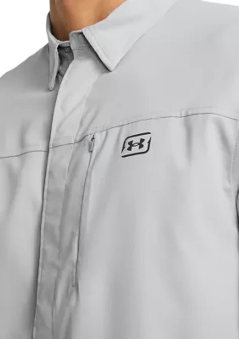 Men's Fish Pro Hybrid Woven Shirt