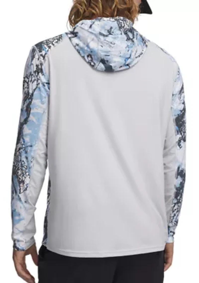 Men's Fish Pro Camouflage Hoodie