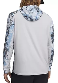 Men's Fish Pro Camouflage Hoodie