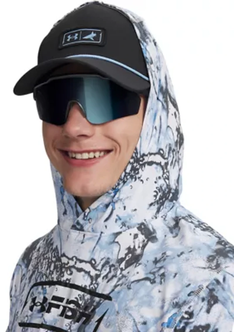 Men's Fish Pro Camouflage Hoodie