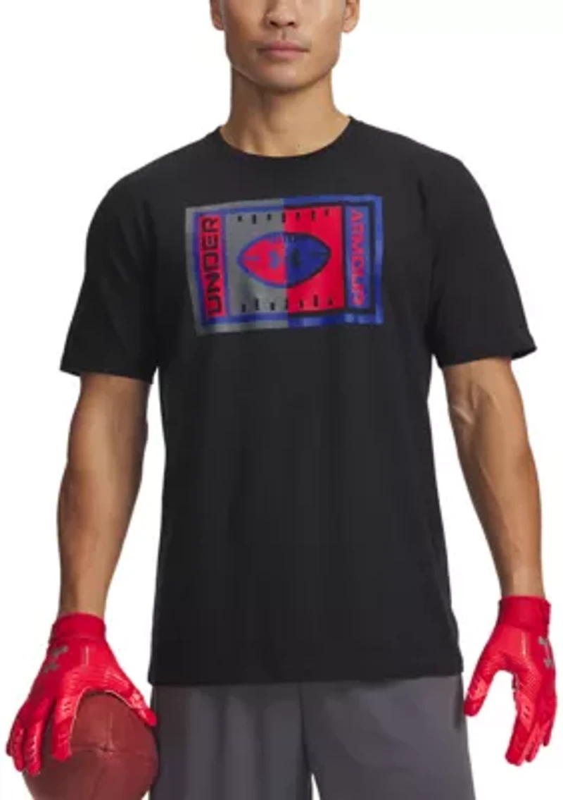 Men's Football Icon T-Shirt
