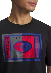Men's Football Icon T-Shirt