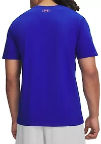 Men's Wordmark Short Sleeve Shirt