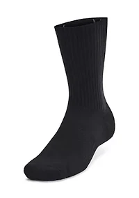 Crew Socks - 6 Pack