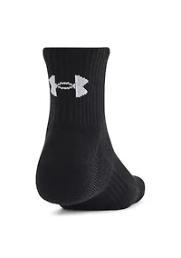 Quarter Socks - 6 Pack