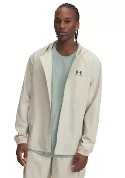 Men's Vibe Woven Windbreaker