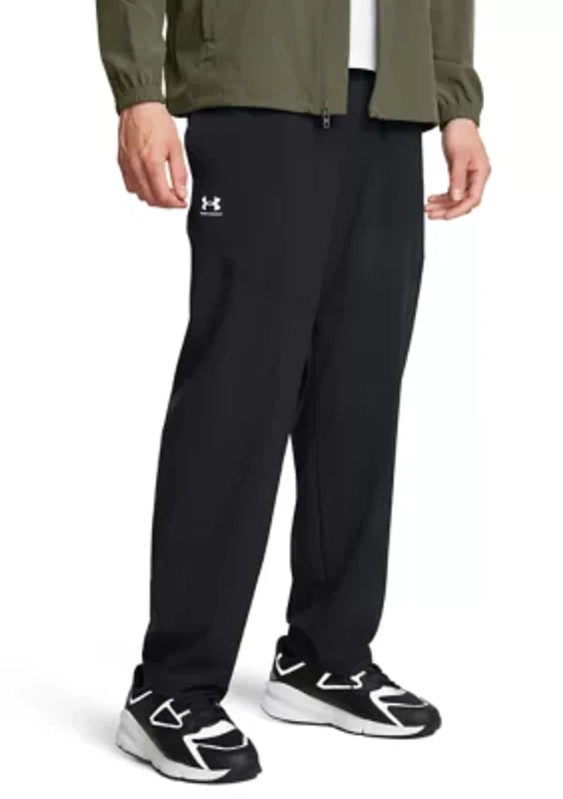 Men's Under Armour Vibe Woven Pants