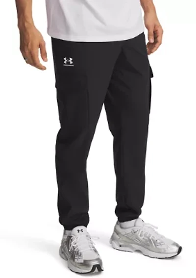 Men's Vibe Woven Cargo Pants