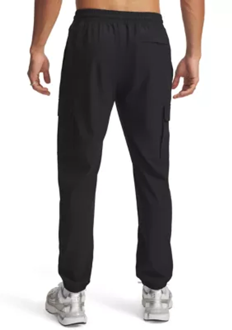 Men's Vibe Woven Cargo Pants