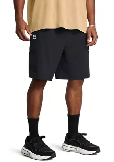 Vibe Woven Cargo Shorts