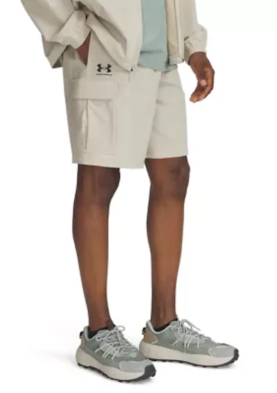 Vibe Woven Cargo Shorts