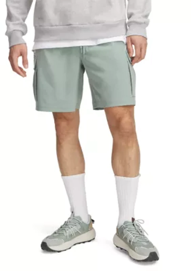 Vibe Woven Cargo Shorts