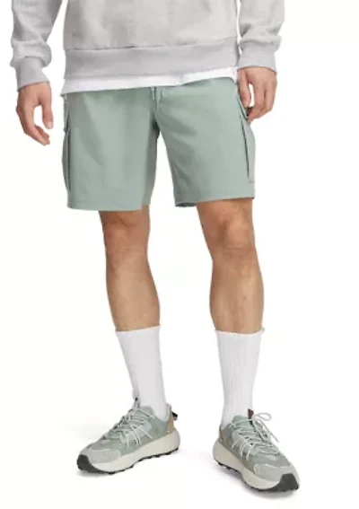 Vibe Woven Cargo Shorts