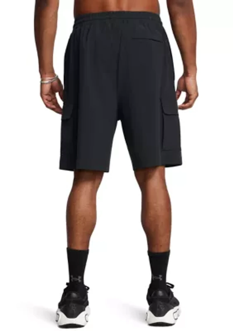 Vibe Woven Cargo Shorts