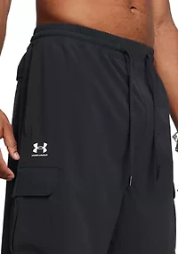 Vibe Woven Cargo Shorts