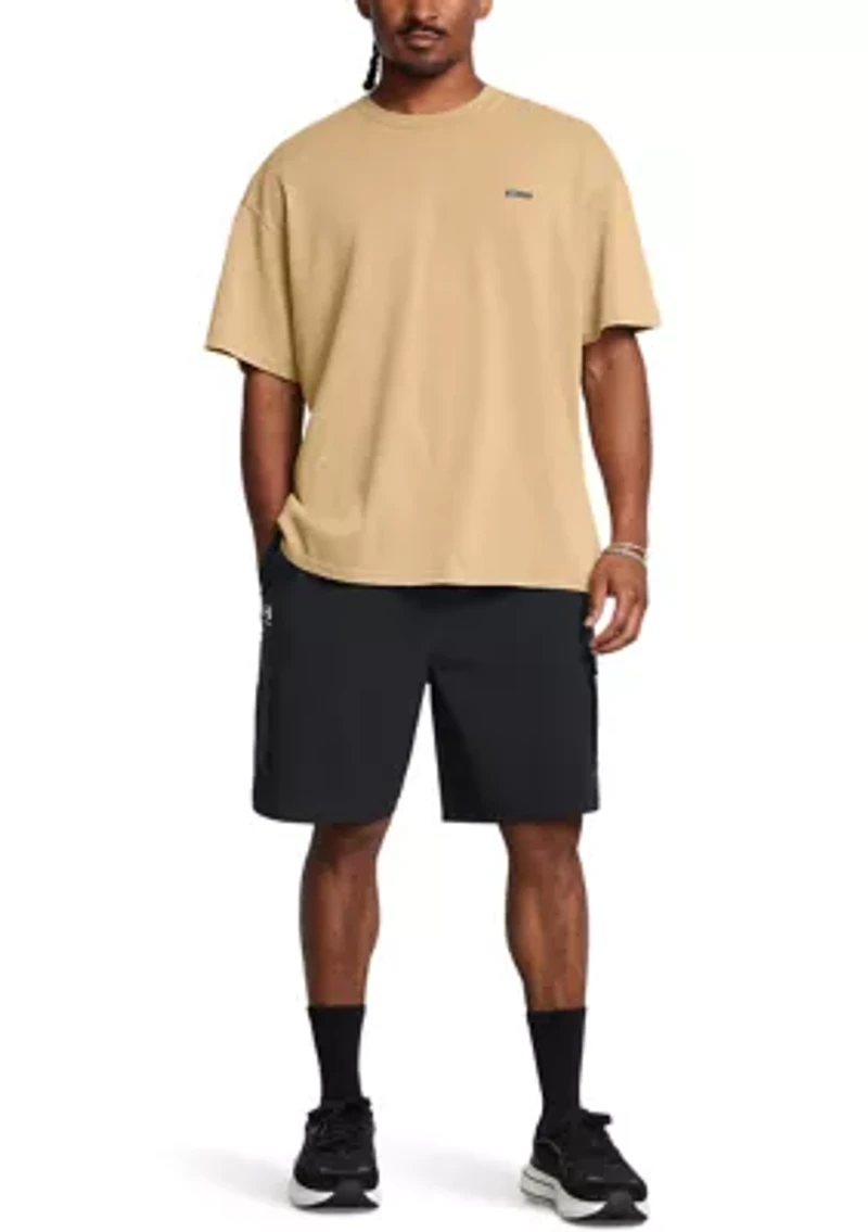 Vibe Woven Cargo Shorts