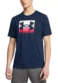Men's UA Boxed Graphic T-Shirt