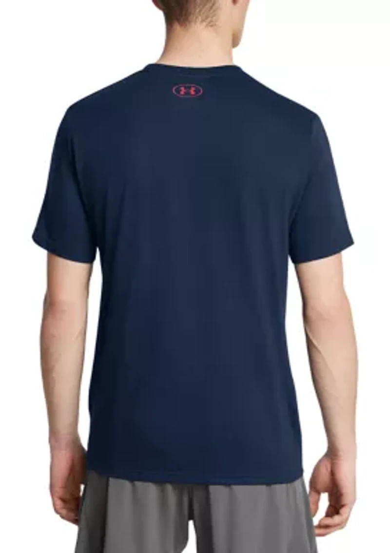 Men's UA Boxed Graphic T-Shirt