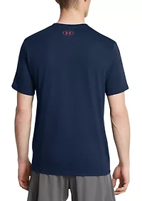 Men's UA Boxed Graphic T-Shirt